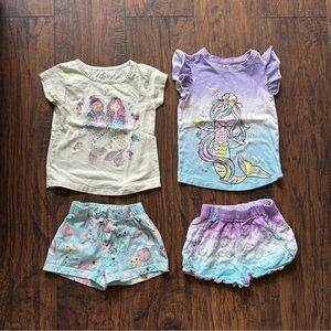 Mermaid Summer Play Set